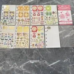 たまごっちシール