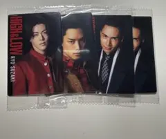 HIGH ＆ LOW ハイロー ウエハース まとめ売りのサムネイル