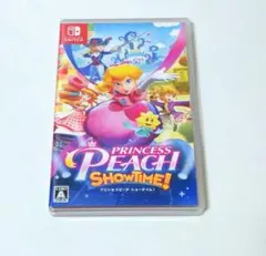 プリンセスピーチ switch