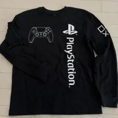 【ヨレ、ほつれ無し】GAP Kids PlayStation 長袖カットソー L