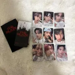 THE BOYZ THE BLAZE 東京公演 入場特典トレカセット