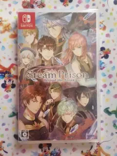 スチームプリズンーBeyond the Steamー