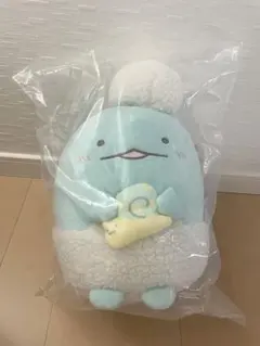 すみっコぐらし1番くじ D賞 とかげぬいぐるみ