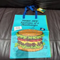 Trader Joe’s トレーダージョーズ エコバッグ タグ付きのサムネイル