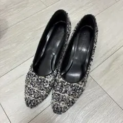 ShoePremoシュープレモ　パンプス美品