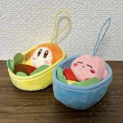【2個セット】　星のカービィ　Kirby☆Diary obento