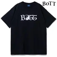 bott ボット logo tee 新品 未使用 BLACK L BoTT / ボット BANG Logo Tee（Tシャツ/カットソー）｜BOTT