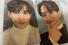 SEVENTEEN ドギョム　Dream 会場限定トレカ2種