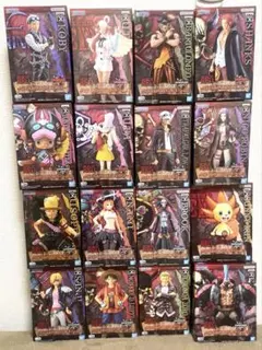 ワンピース FILM RED フィギュア まとめ売り 13点セット ワンピース FILM RED フィギュア まとめ売り 13点セット - メルカリ