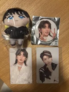 INI 髙塚大夢 かぷっこふれんず 缶バッジ トレカ