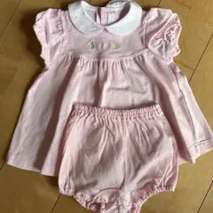 ベビーワンピースのサムネイル