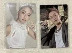 SEVENTEEN HAPPYBURSTDAYトレカ ホシ