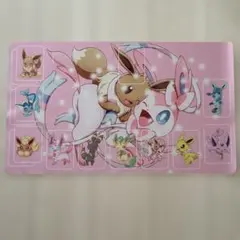 サーナイト ニンフィア プレイマット ポケカの日 大会入賞多数 日本
