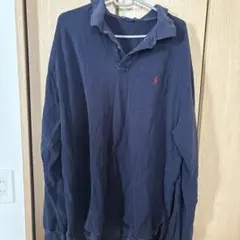 Polo by Ralph Lauren ネイビー XL ポロシャツ