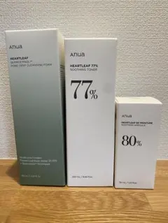 anua スキンケアセット