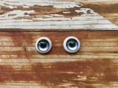 11ｍｍドールアイ 虹彩8ｍｍ パープル系 カプセルドールサイズのサムネイル