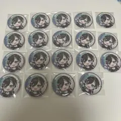 うたプリ ML Mistic Light 缶バッジ 嶺二 藍 - メルカリ