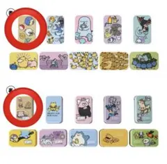プチ缶コレクション ポケモン