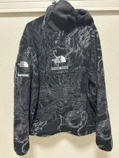 【美品/入手困難】supreme steep techノースフェイス 黒 S Supreme/The North Face Steep Tech Fleece Pullover - UG.SHAFT