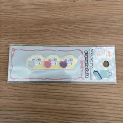 【新品未使用】　ラインシールワッペン　シナモロール