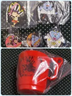 ワンピース ルフィ ジンベエ ラバスト 一番くじ Film RED マグ コップ