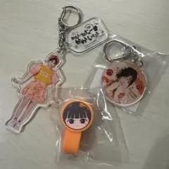 FRUITS ZIPPER フルーツジッパー　鎮西寿々歌