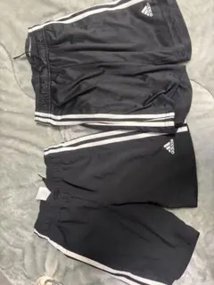 adidas PRIMEGREEN ハーフパンツ 130cm