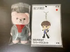 【最終】ビーファースト　マスコット