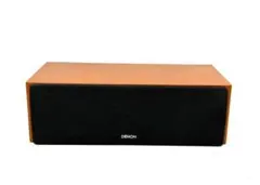 【2865】美品 DENON センタースピーカー SC-C33SGのサムネイル