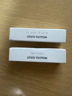 LOUIS VUITTON 香水 サンプル 2本セット