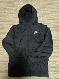 Nike ブラック 中綿 フードジャケット