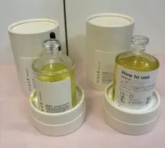 や*し様 track オイル 90ml No.1 No.2 No.3 3本セット - メルカリ