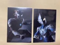 ウルトラマンタイガシリーズ ブロマイド ツブラヤストア限定のサムネイル