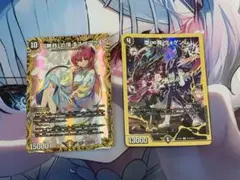 デュエルマスターズ 「無月」の頂$スザーク$ ゼニスザーク 金