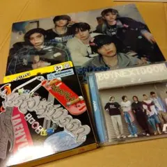 BOYNEXTDOOR イハン　19.99 AND,