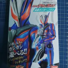 (新品未開封)　仮面ライダー アクションフィギュア　ノクス