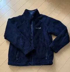mont-bell ネイビー フリースジャケット　140