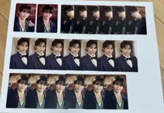 Why don't you超特急？ タクヤ盤 17枚 トレカ21枚付き 夢8盤