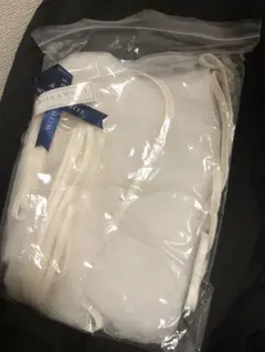 ホワイトチュールウェディングベール