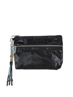 LeSportsac×Ameri Multi Pouch カーキ - メルカリ