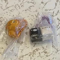 サンエックスユニバース チャームつきグミ セット