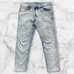 BUFFALO BOBS ストレッチ デニムパンツ size3 スキニーのサムネイル