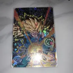 ドラゴンボール　ヒーローズ　hgd3-cp2 トランクス:未来のサムネイル
