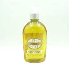 ロクシタン　アーモンド　モイスチャライジングシャワーオイル　500ml