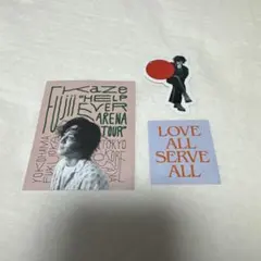 2026年最新】藤井風シールの人気アイテム - メルカリ