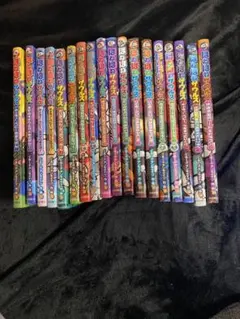 ほねほねザウルス 全18巻セット