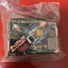 仮面ライダーシリーズ　ミニチュアパッケージコレクション