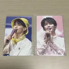 SEVENTEEN HANABI トレカ ジョンハン　2枚セット