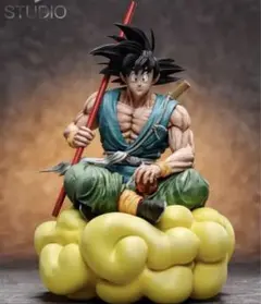 ドラゴンボール　悟空　フィギュア