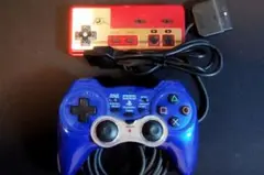 ホリアナログ振動パッド2 TURBO ブルー&ジョイカードセット